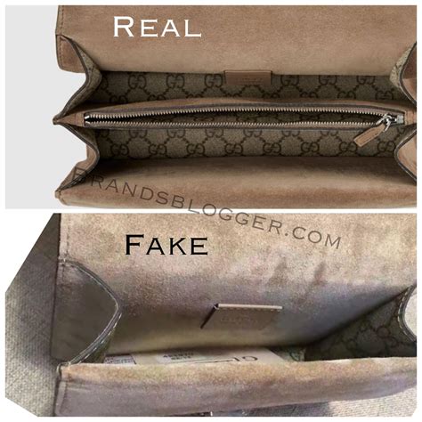 g zipper on gucci bag fake|inside a real gucci bag.